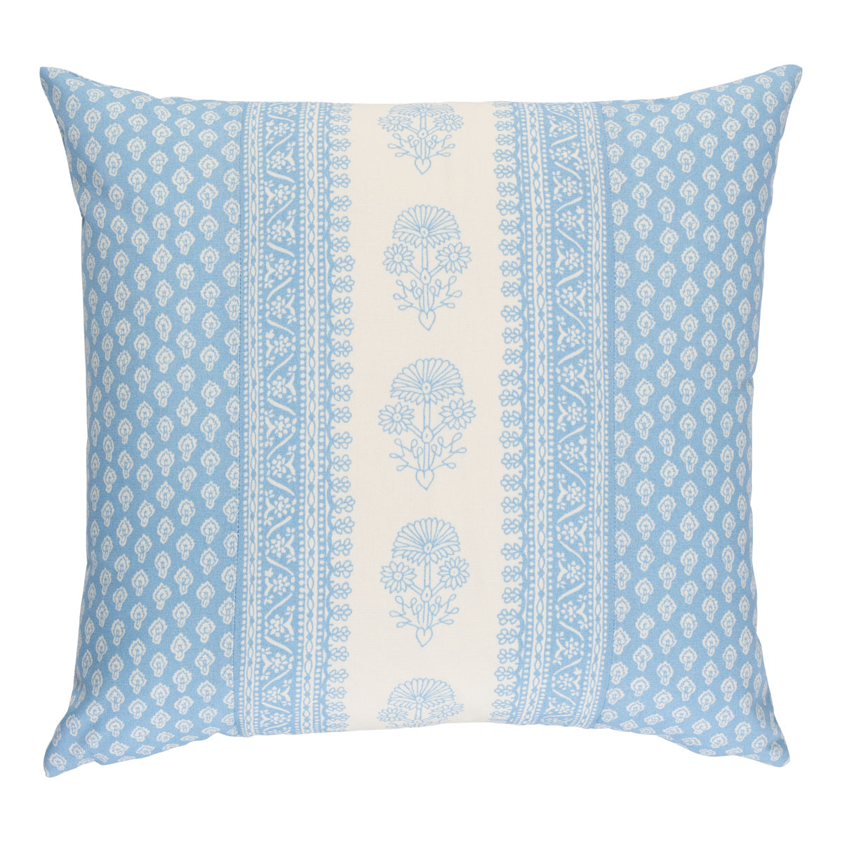 Schumacher | Hyacinth I/O Pillow fabric - SO18073004