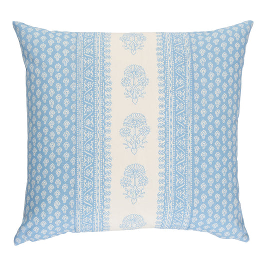 Schumacher | Hyacinth I/O Pillow fabric - SO18073004