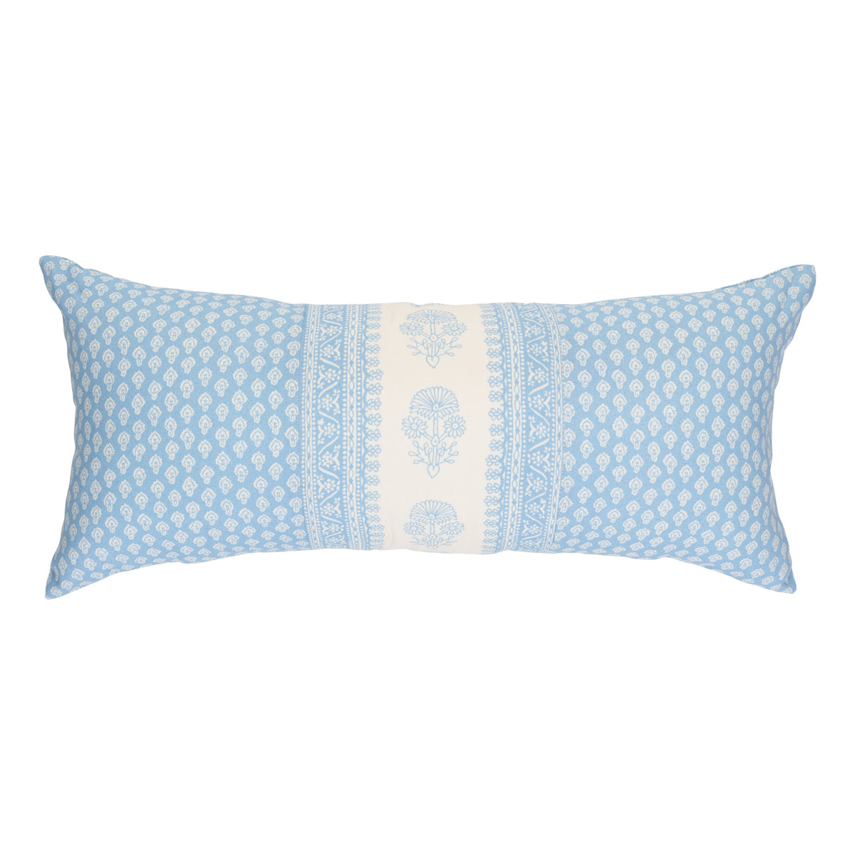 Schumacher | Hyacinth I/O Pillow fabric - SO18073030