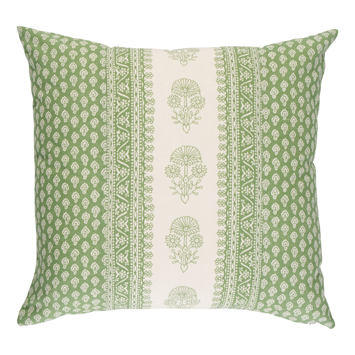 Schumacher | Hyacinth I/O Pillow fabric - SO18073105