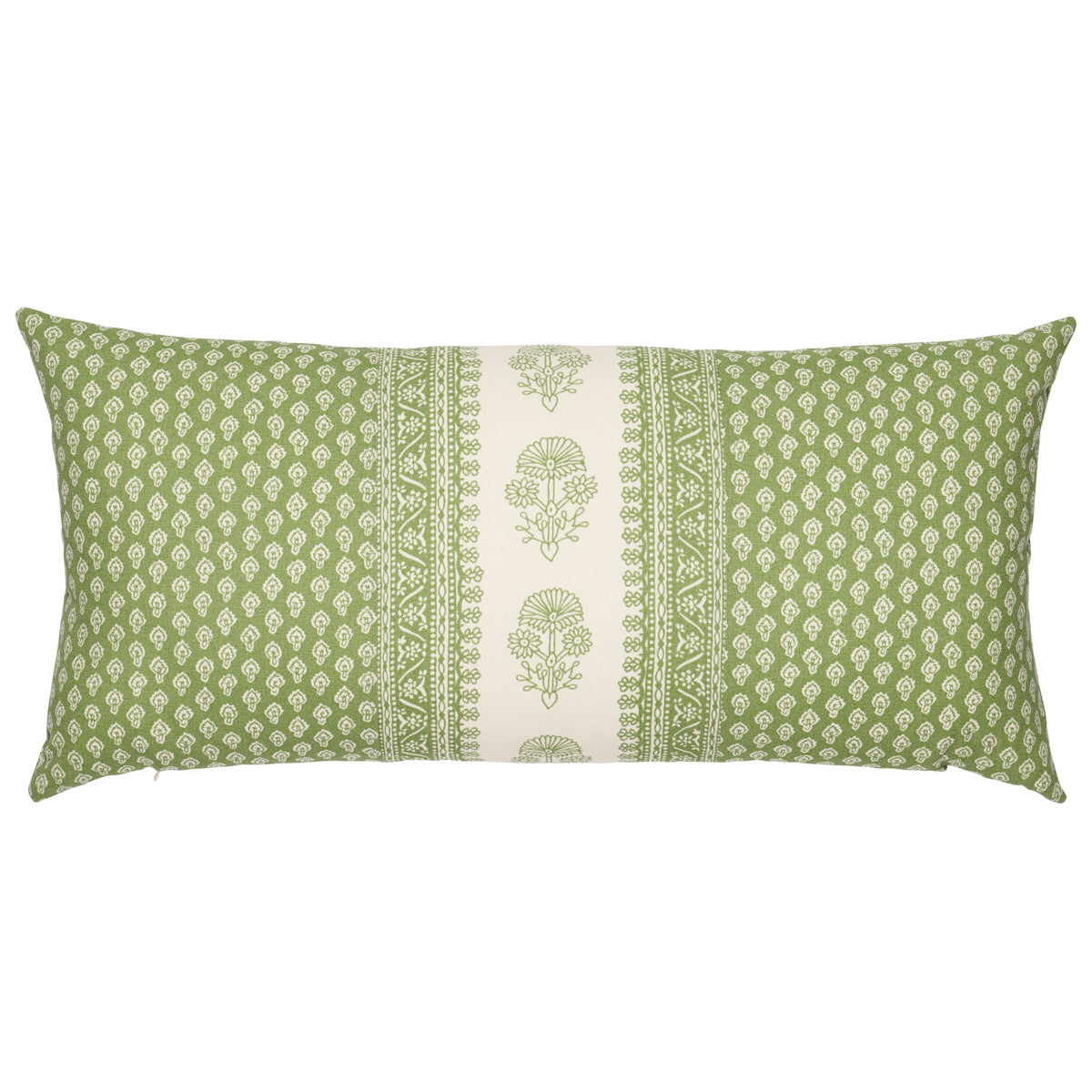 Schumacher | Hyacinth I/O Pillow fabric - SO18073130