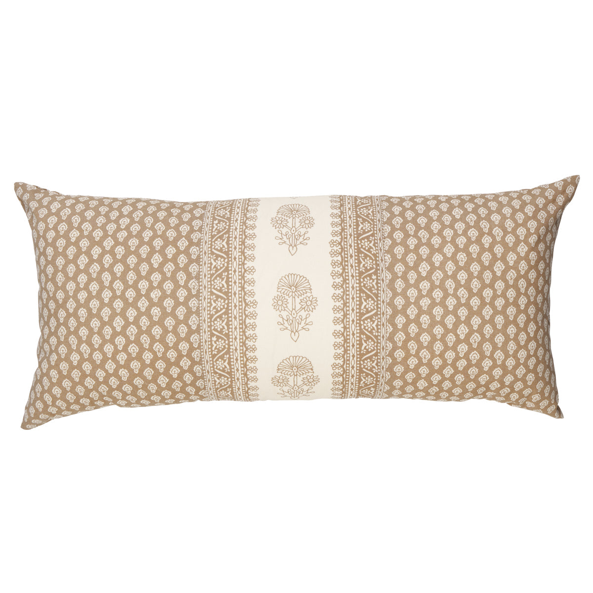 Schumacher | Hyacinth I/O Pillow fabric - SO18073230