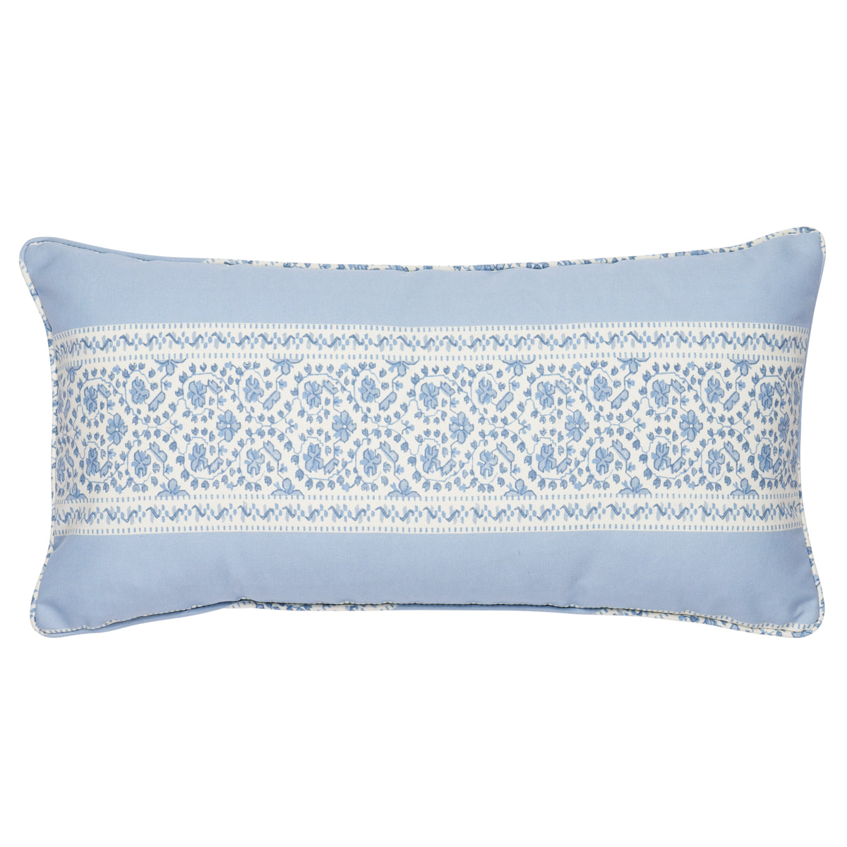 Schumacher | Jasmine I/O Pillow fabric - SO18074018