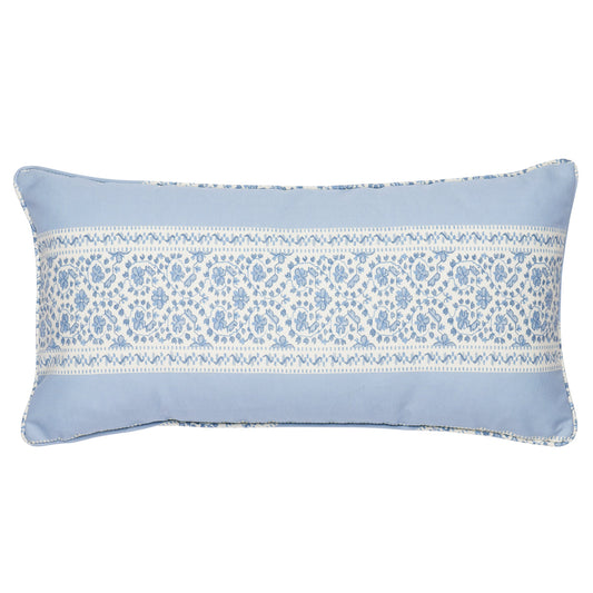 Schumacher | Jasmine I/O Pillow fabric - SO18074018