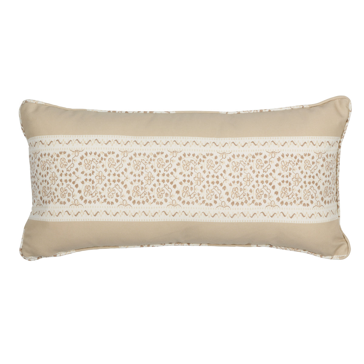 Schumacher | Jasmine I/O Pillow fabric - SO18074218