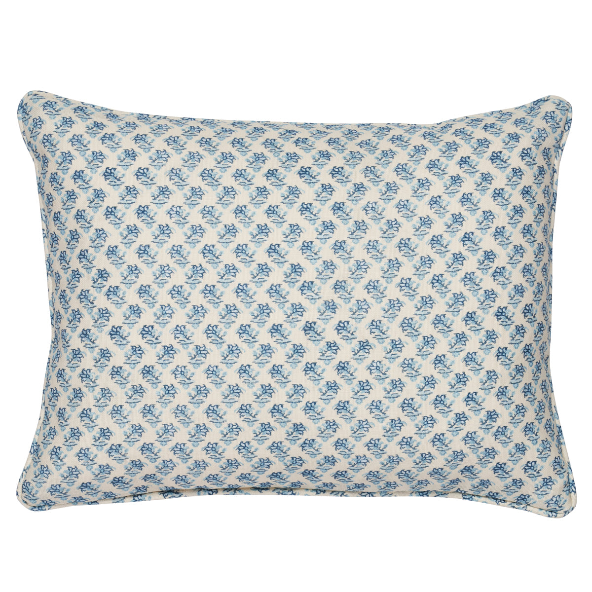 Schumacher | Oleander I/O Pillow fabric - SO18076012