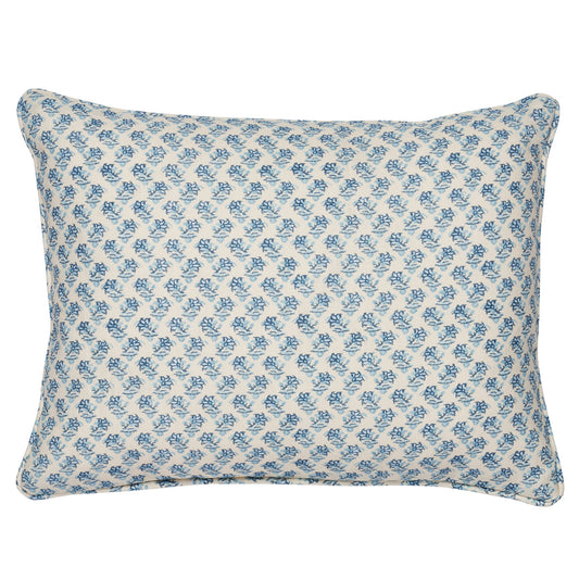 Schumacher | Oleander I/O Pillow fabric - SO18076012