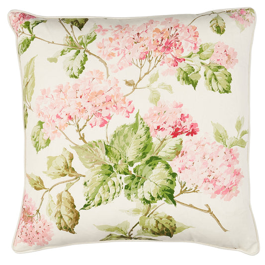 Schumacher | Summer Hydrangea Pillow fabric - SO18082106