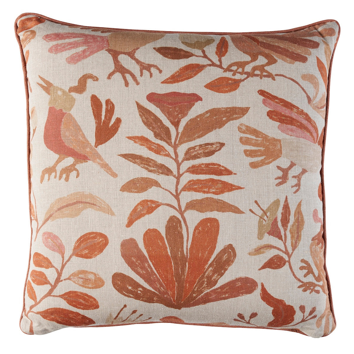 Schumacher | Canopy Pillow fabric - SO18085206