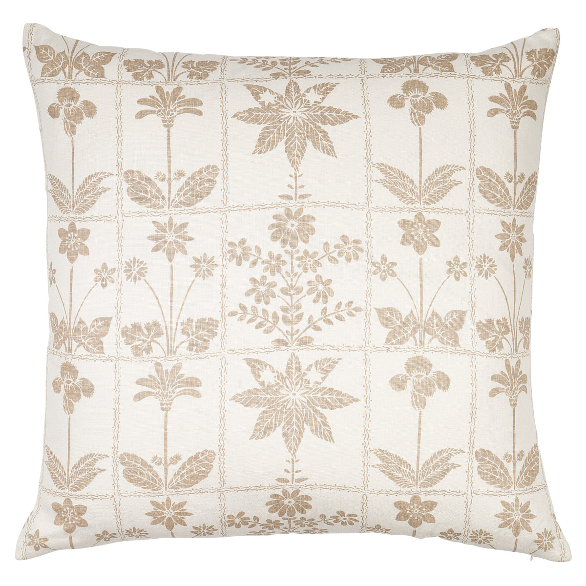 Schumacher | Georgia Wildflowers Pillow fabric - SO18089106