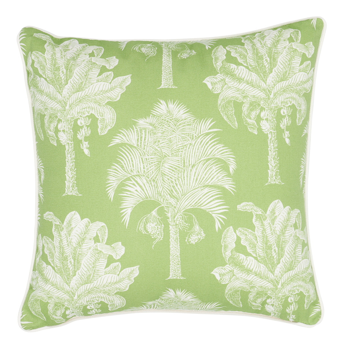 Schumacher | Grand Palms I/O Pillow fabric - SO18096006