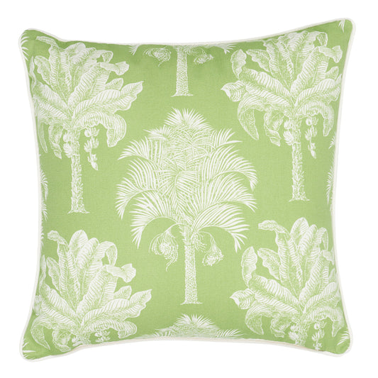 Schumacher | Grand Palms I/O Pillow fabric - SO18096006
