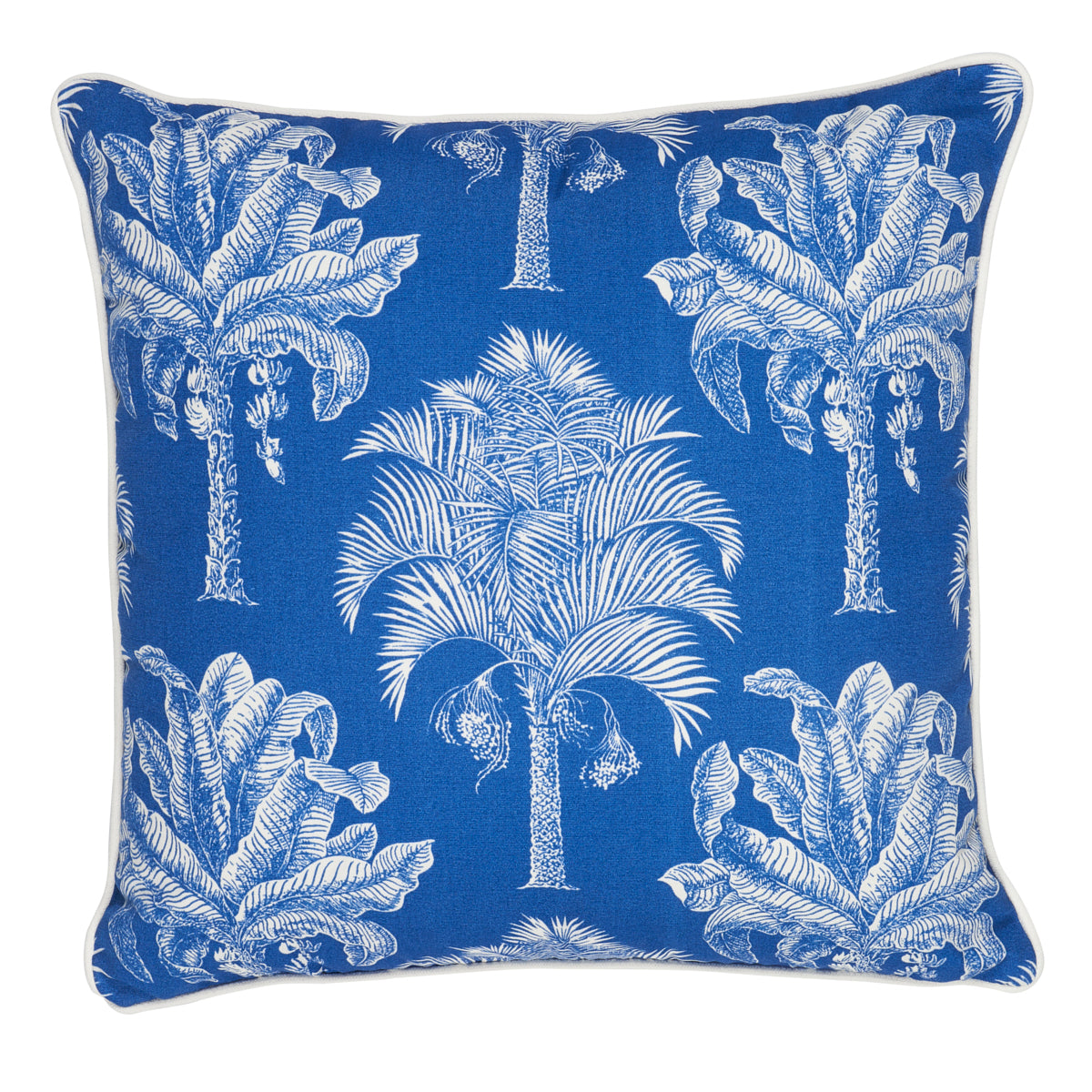 Schumacher | Grand Palms I/O Pillow fabric - SO18096106