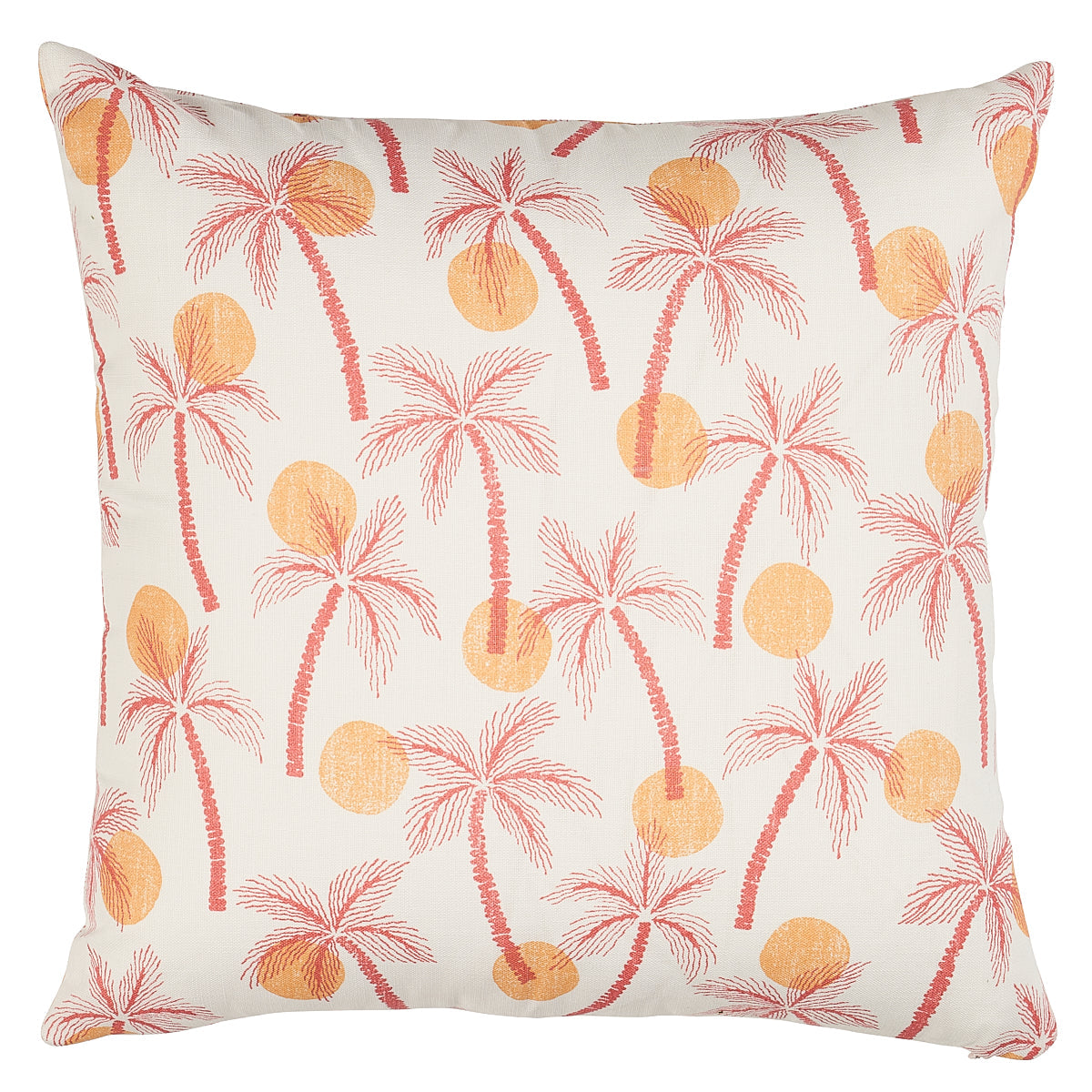 Schumacher | Clarabella Palm I/O Pillow fabric - SO18101005