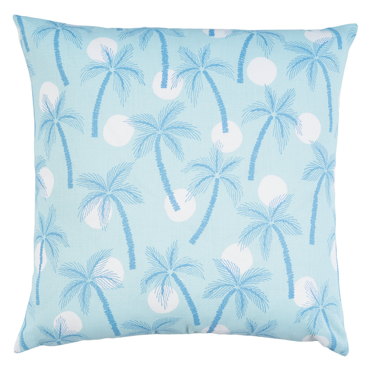 Schumacher | Clarabella Palm I/O Pillow fabric - SO18101205