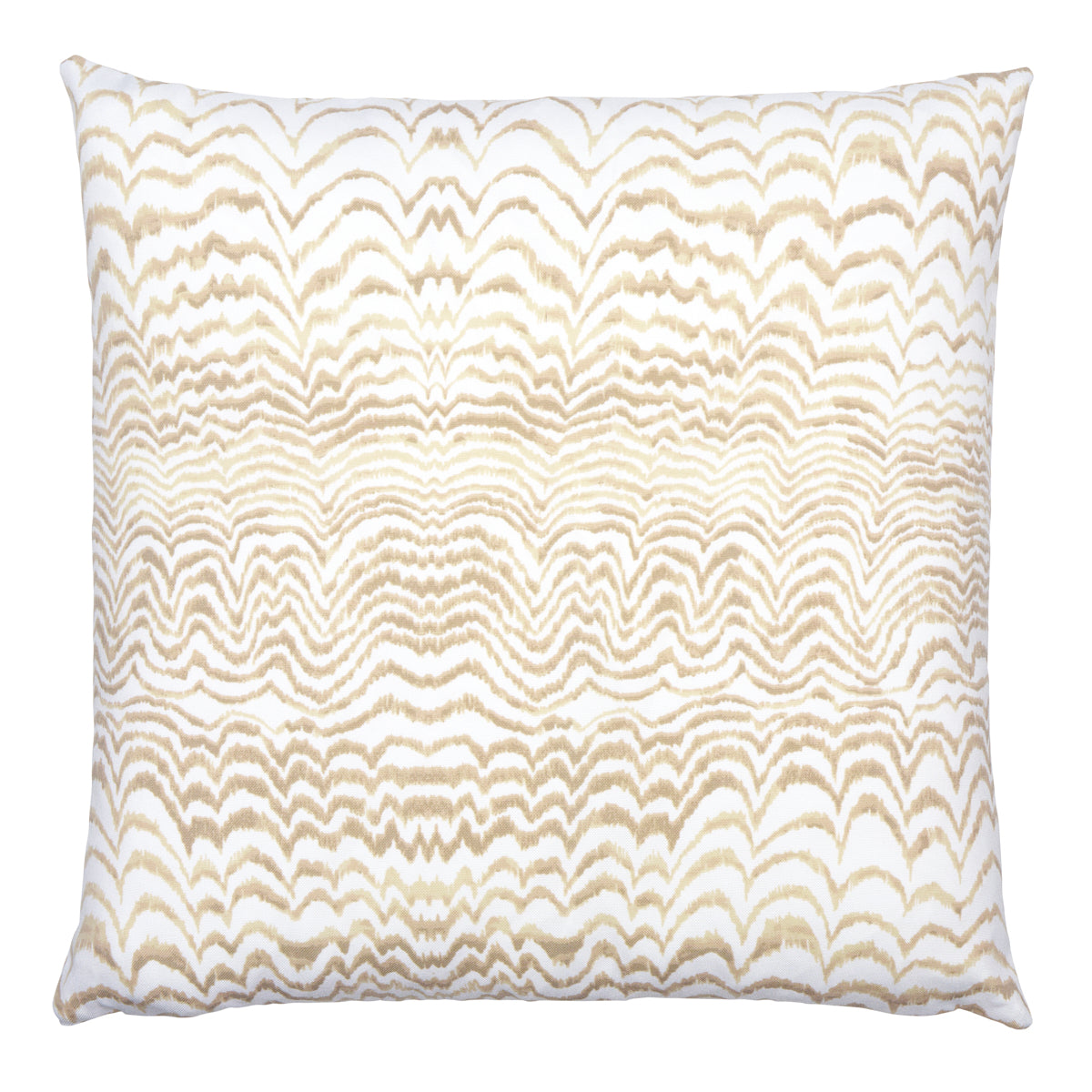 Schumacher | Ink Wave Print I/O Pillow fabric - SO18105104