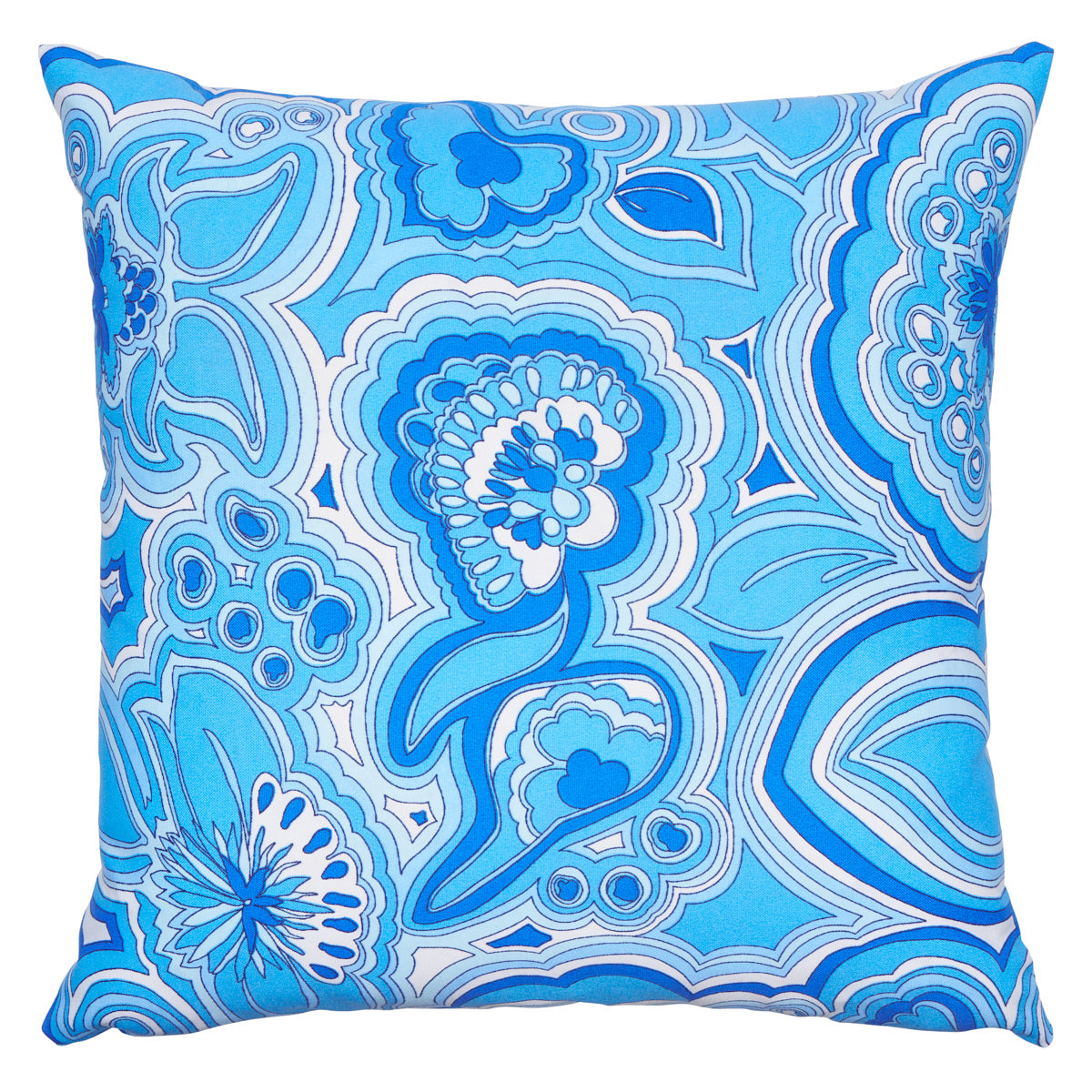 Schumacher | Morning Sunrise I/O Pillow fabric - SO18106005