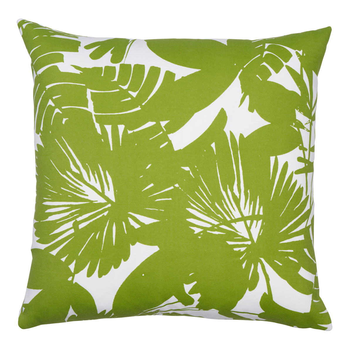 Schumacher | Palisades Palm Print I/O Pillow fabric - SO18107104