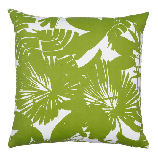 Schumacher | Palisades Palm Print I/O Pillow fabric - SO18107104