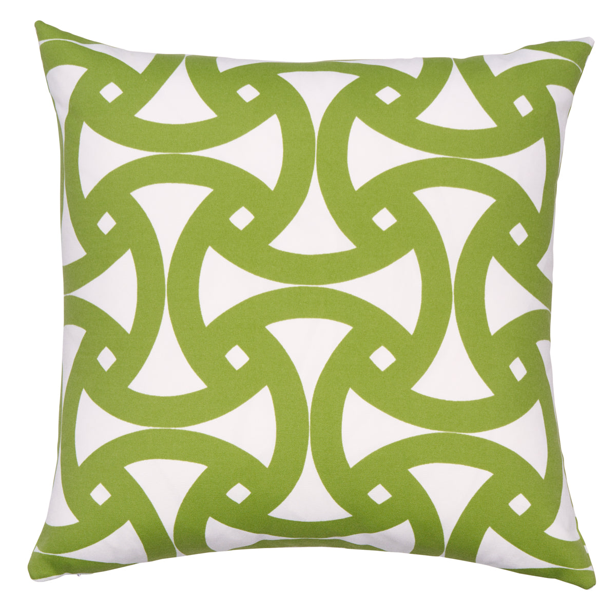 Schumacher | Santorini Print I/O Pillow fabric - SO18108104