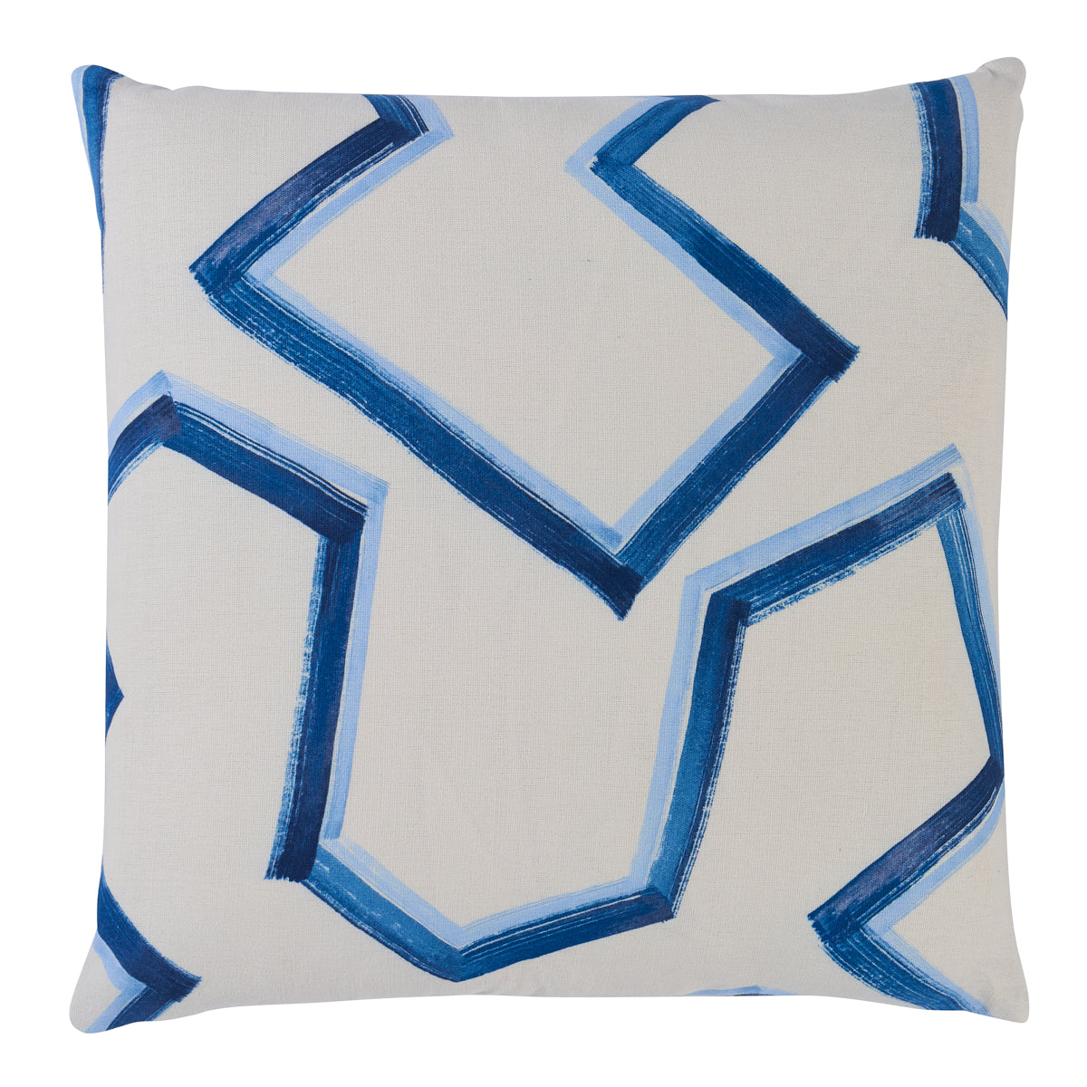 Schumacher | Enzo Print Pillow fabric - SO18163106