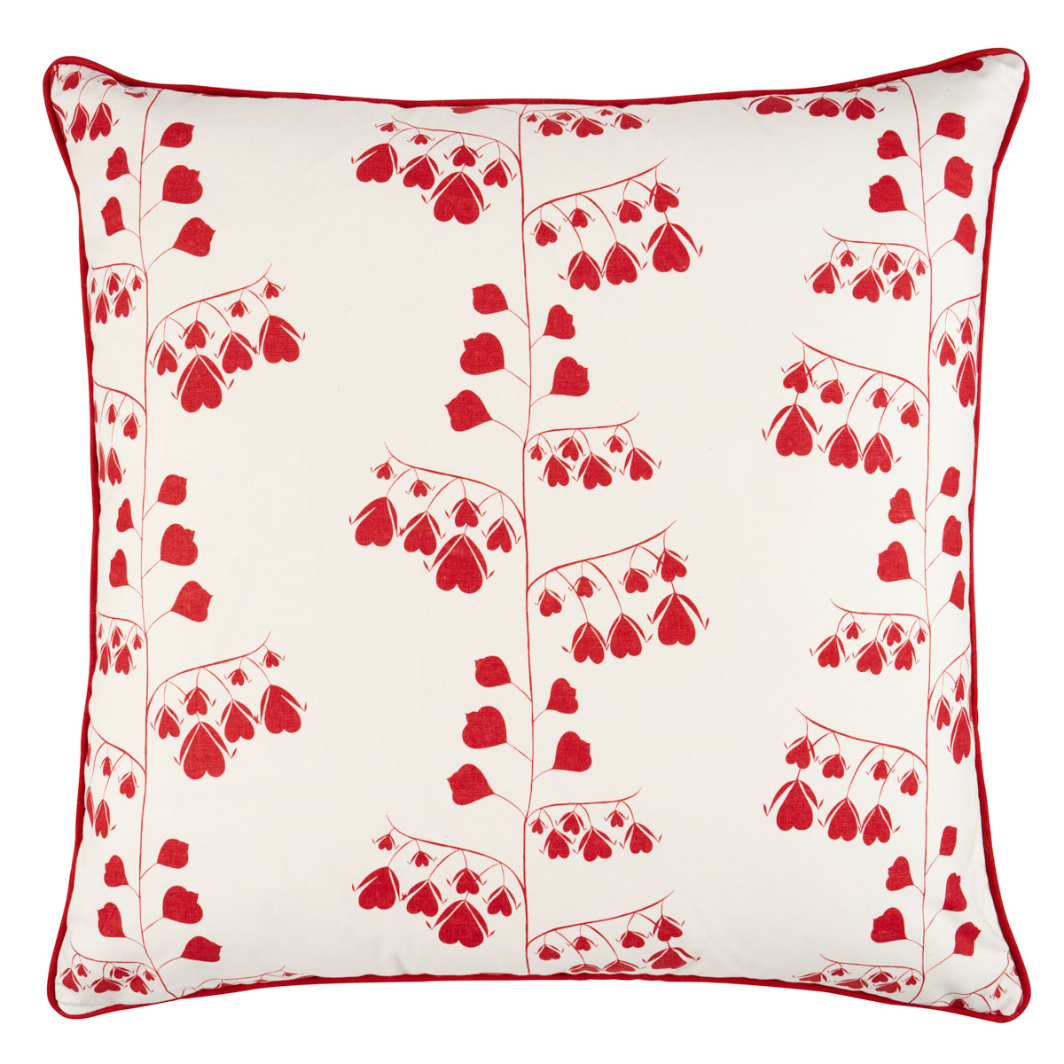 Schumacher | Bleeding Hearts Pillow fabric - SO18196007