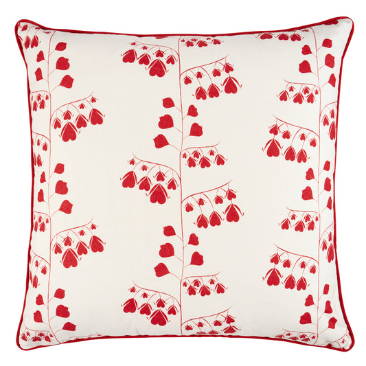 Schumacher | Bleeding Hearts Pillow fabric - SO18196007