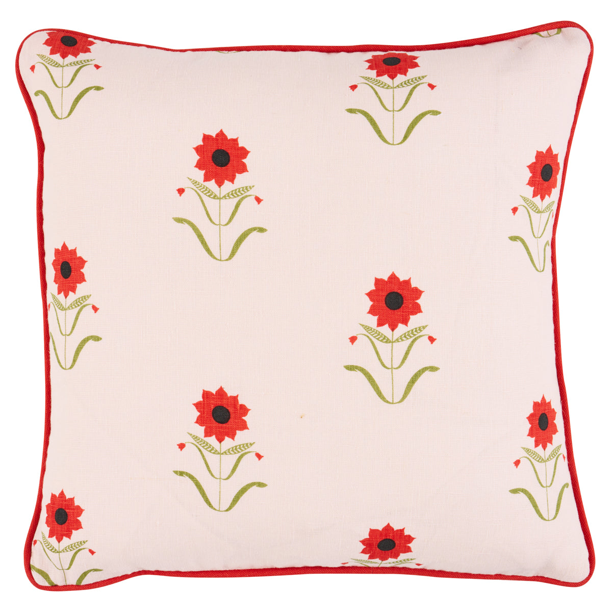 Schumacher | Forget Me Nots Pillow fabric - SO18198003