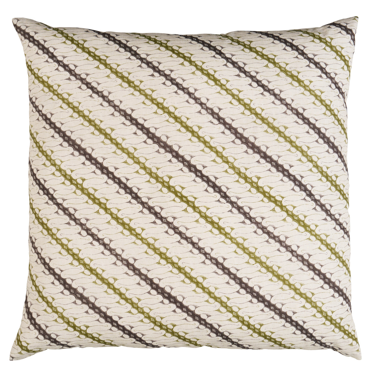 Schumacher | Ronnie Pillow fabric - SO18205006