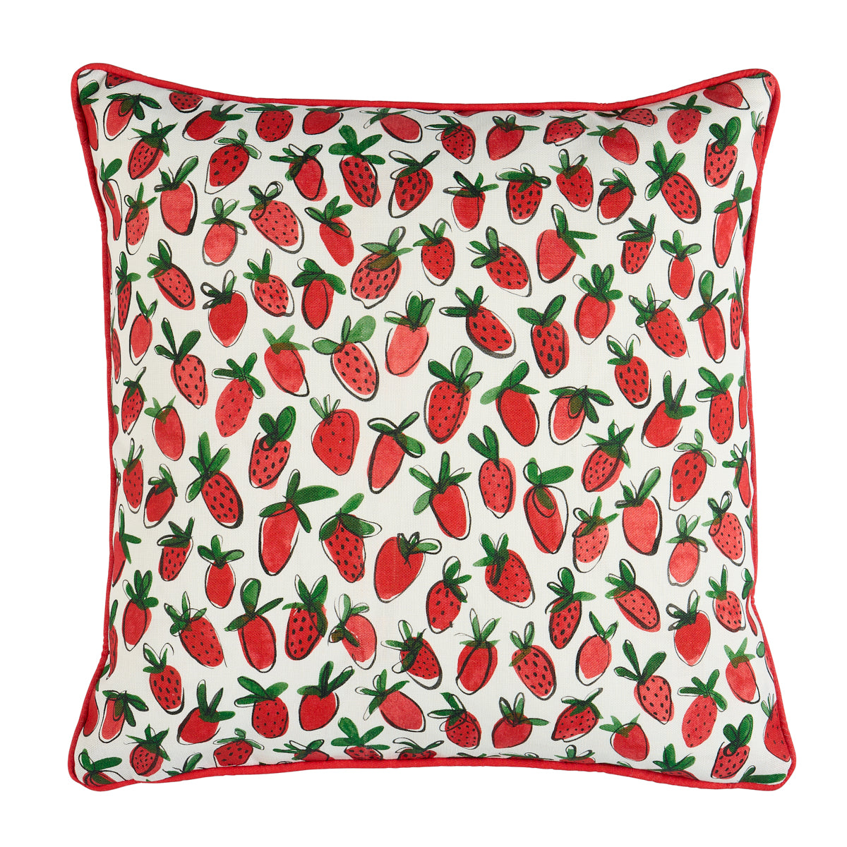 Schumacher | Shortcake I/O Pillow fabric - SO18219004