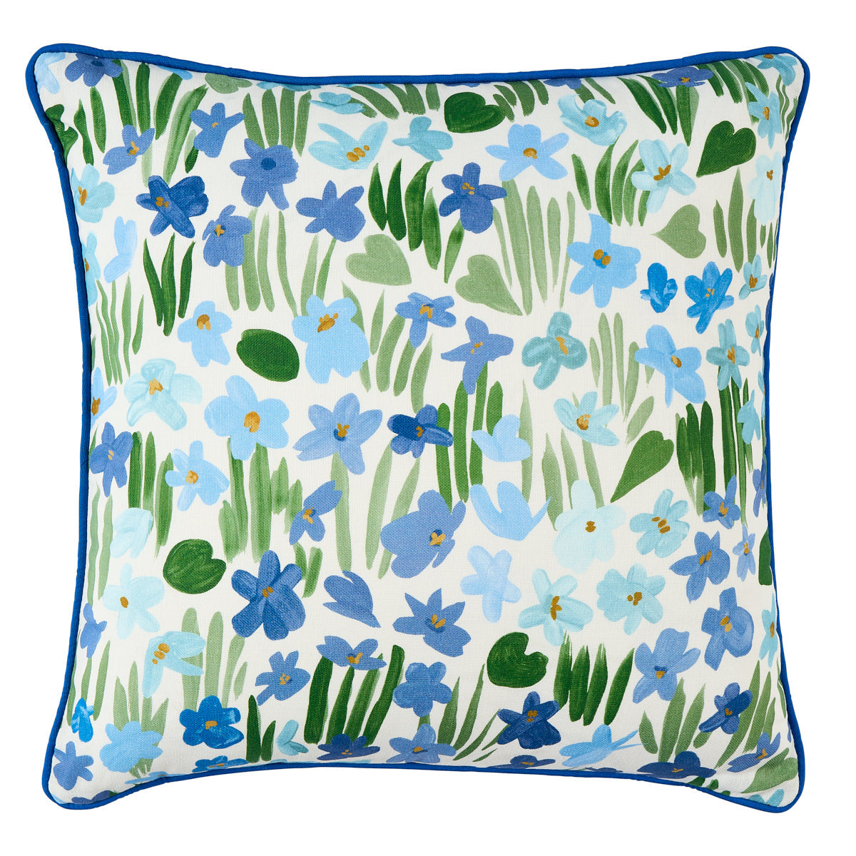 Schumacher | Sweet Violette I/O Pillow fabric - SO18220004