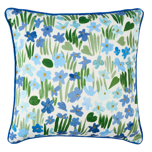 Schumacher | Sweet Violette I/O Pillow fabric - SO18220004