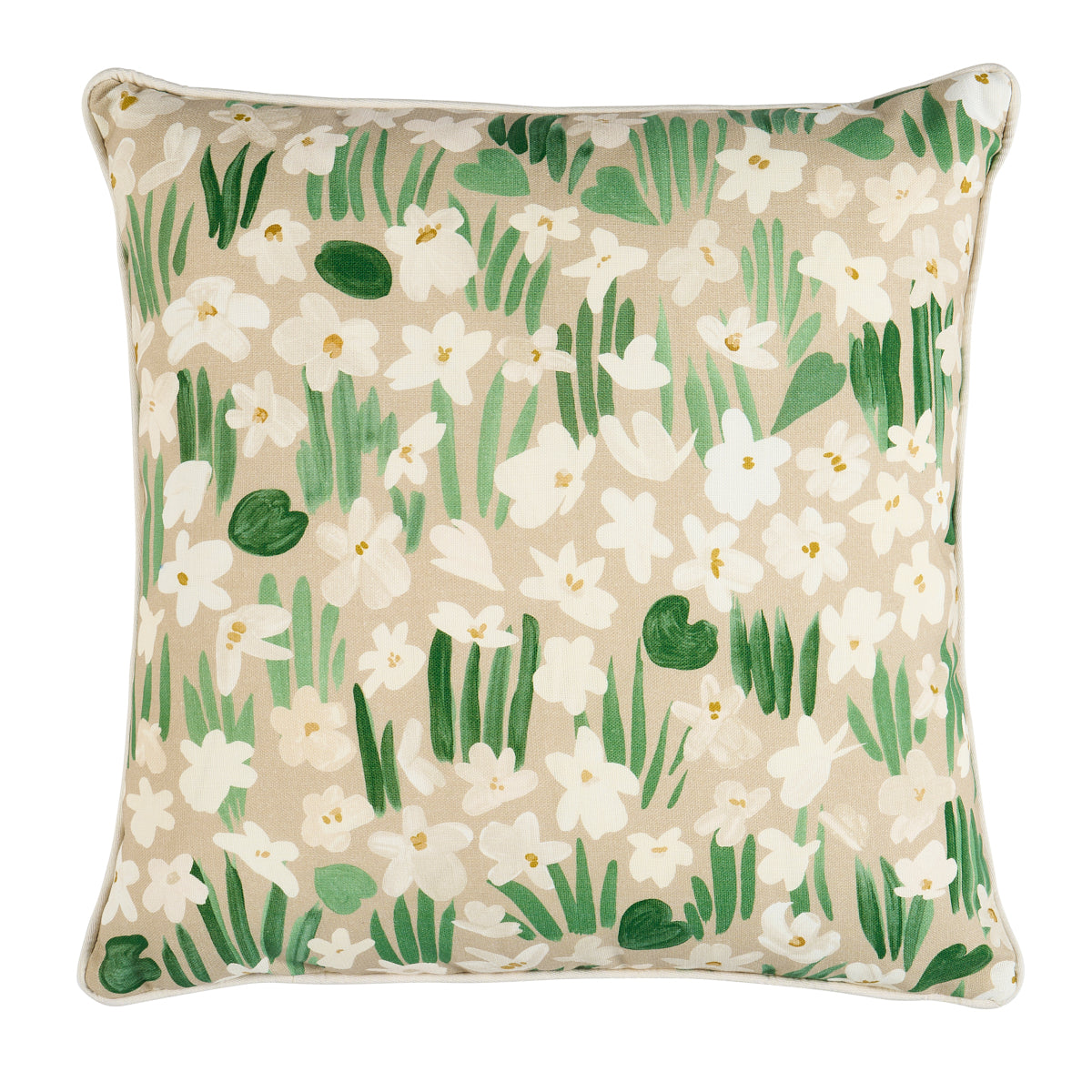 Schumacher | Sweet Violette I/O Pillow fabric - SO18220104
