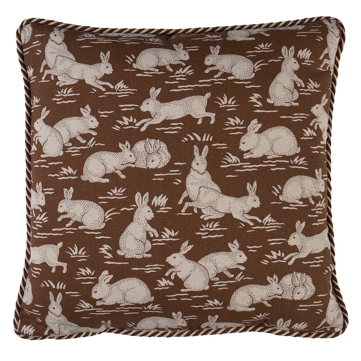 Schumacher | Cottontails Pillow fabric - SO18224103
