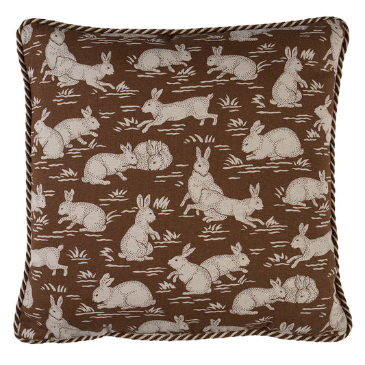 Schumacher | Cottontails Pillow fabric - SO18224103