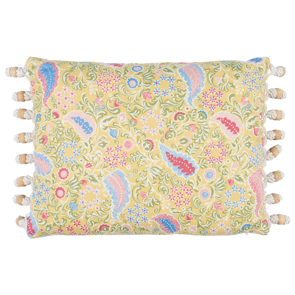 Schumacher | Peggy Paisley Pillow fabric - SO18243112