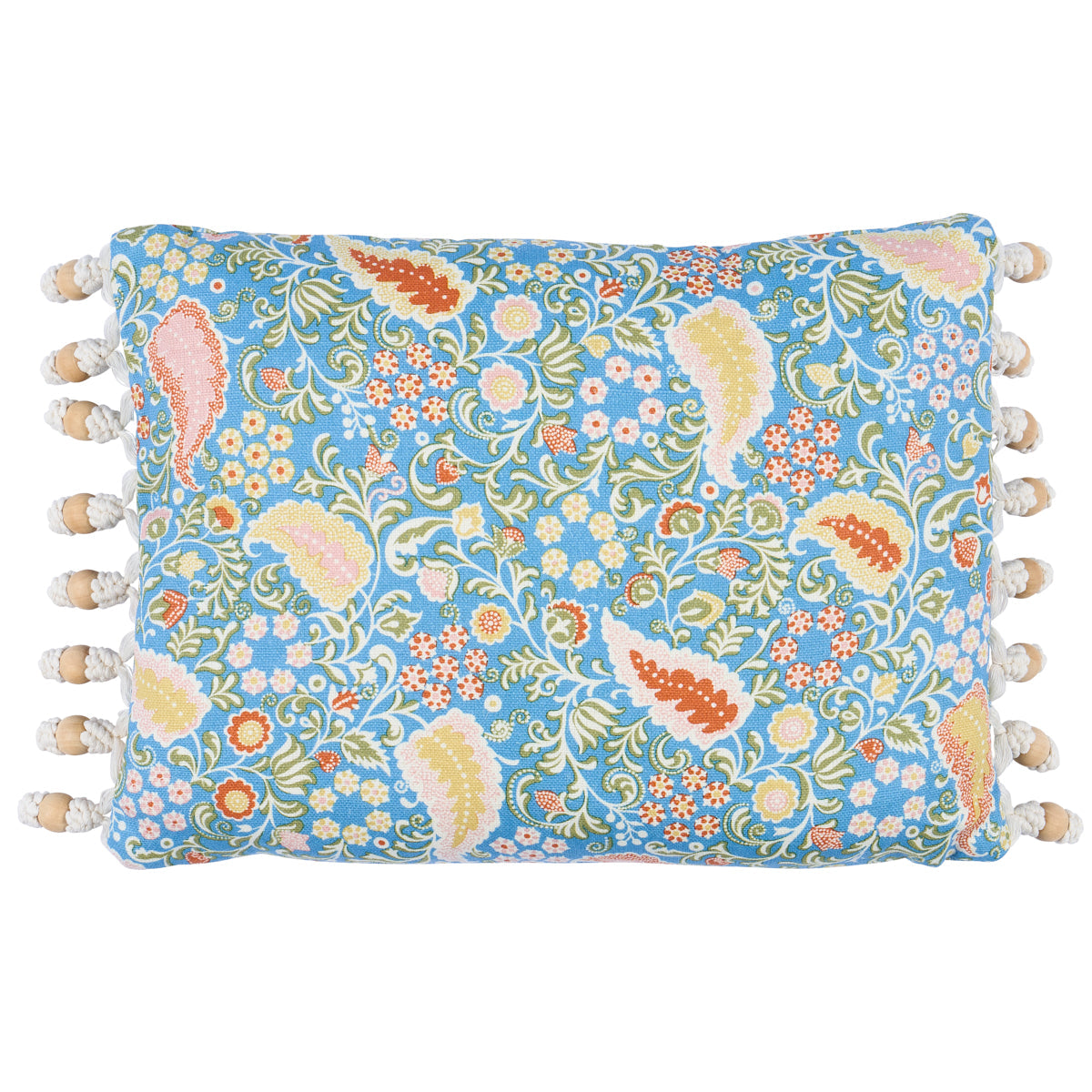 Schumacher | Peggy Paisley Pillow fabric - SO18243212