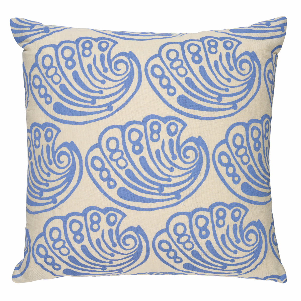 Schumacher | Ramsgate Hand Block Pillow fabric - SO18275005