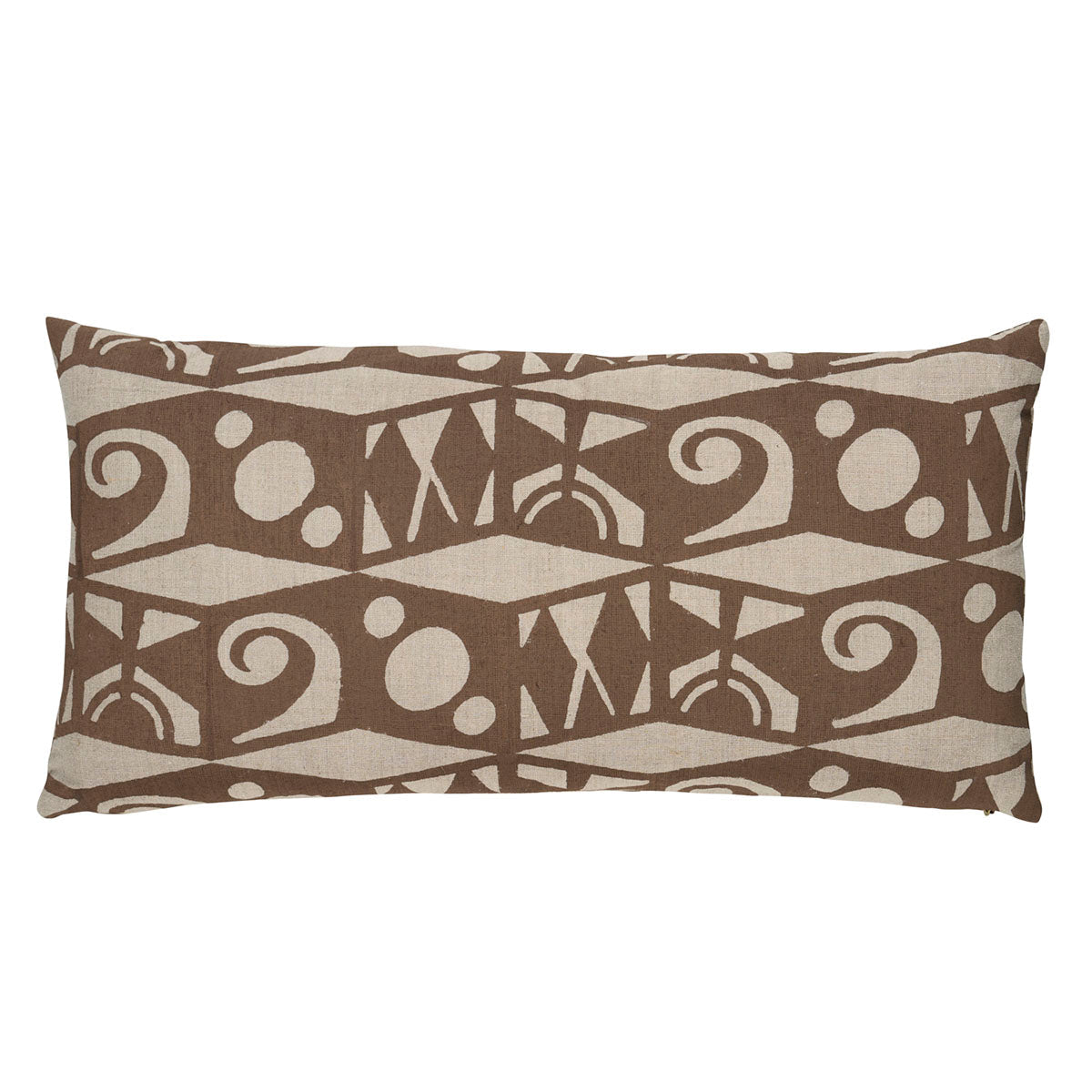 Schumacher | Tarot Hand Block Pillow fabric - SO18276018