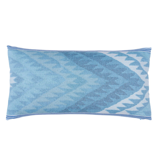 Schumacher | Shabba Warp Print Pillow fabric - SO18277118