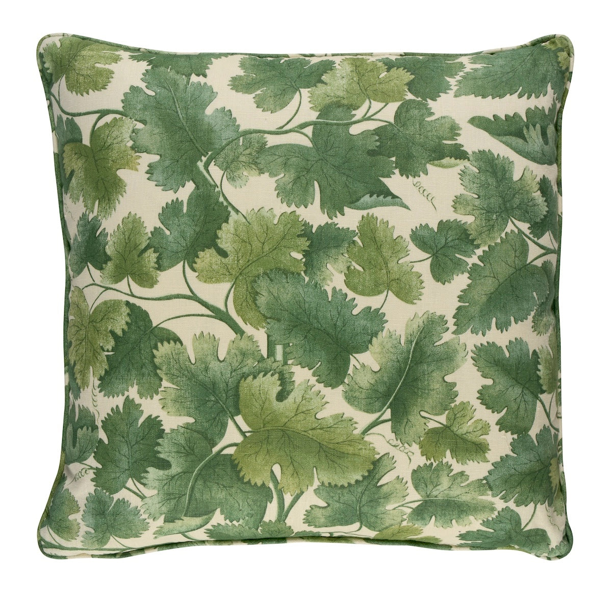 Schumacher | Edinburgh Vine Pillow fabric - SO18279105