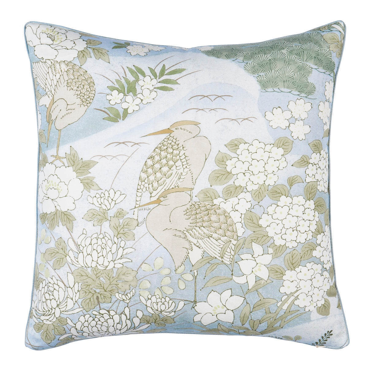 Schumacher | Golden Hills Pillow fabric - SO18287004