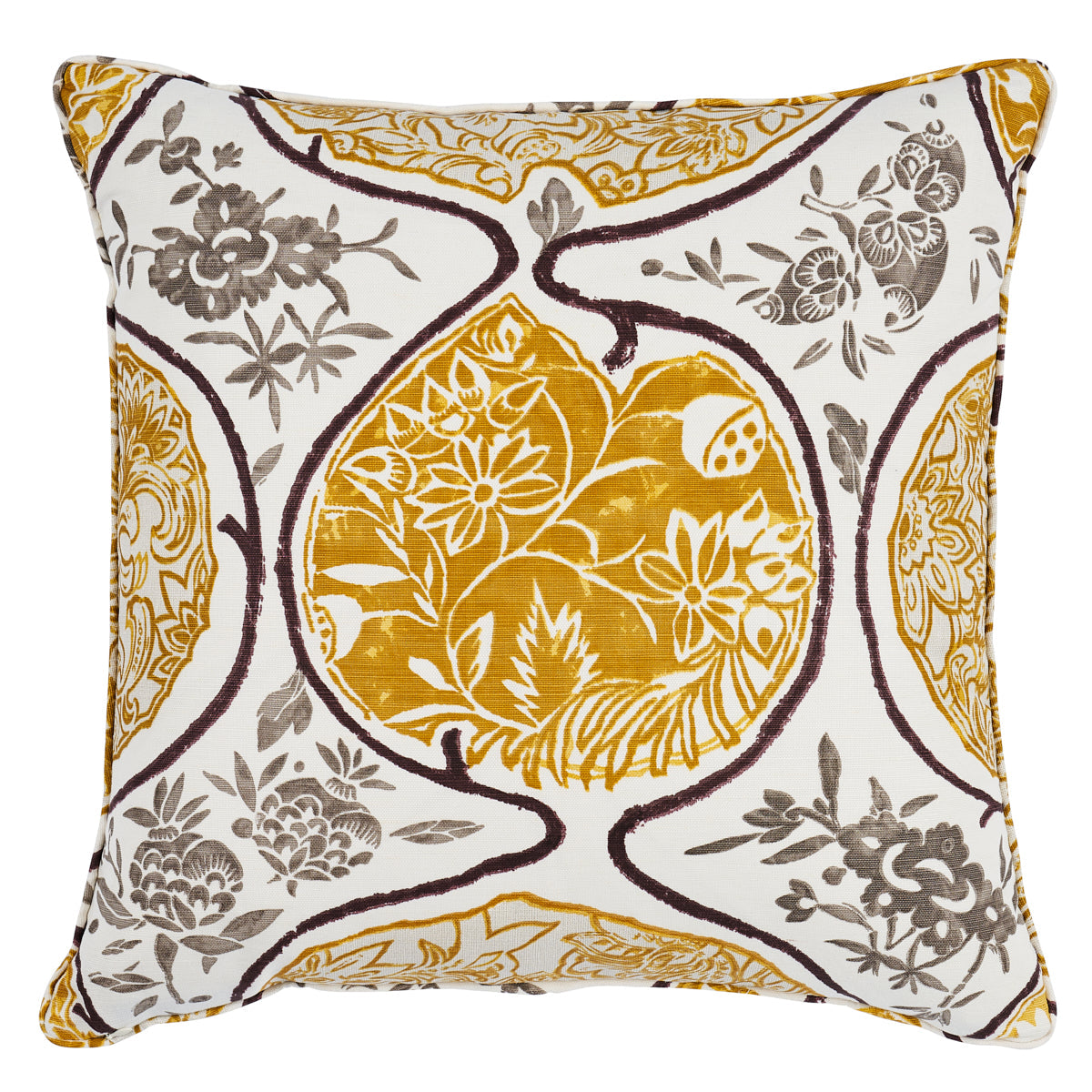 Schumacher | Katsugi Pillow fabric - SO262093406