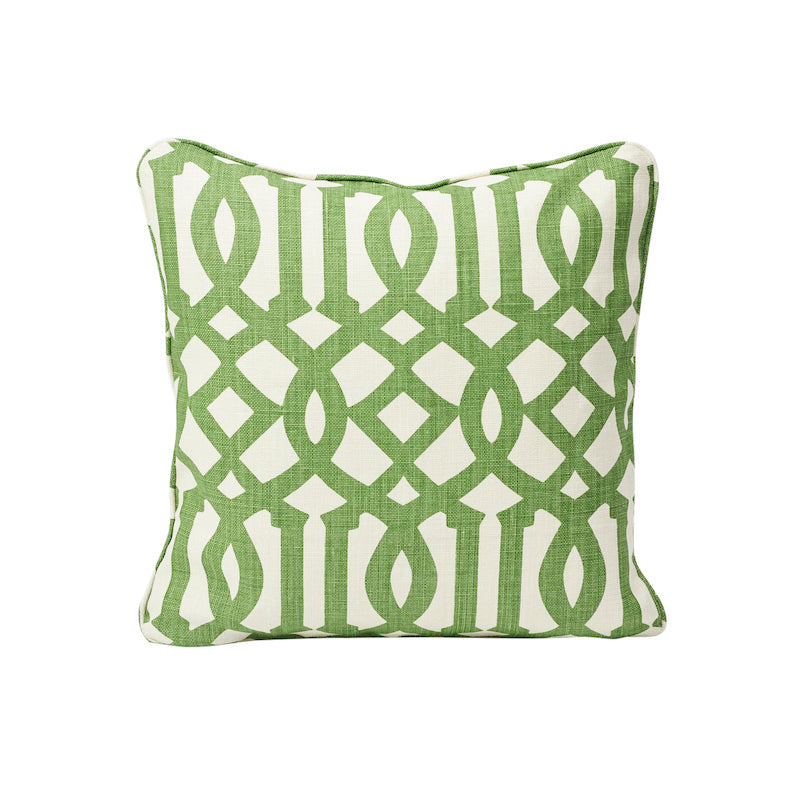 Schumacher | Imperial Trellis Pillow fabric - SO264376304