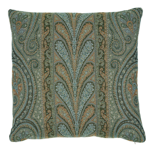 Schumacher | Chatelaine Paisley Pillow fabric - SO5077606