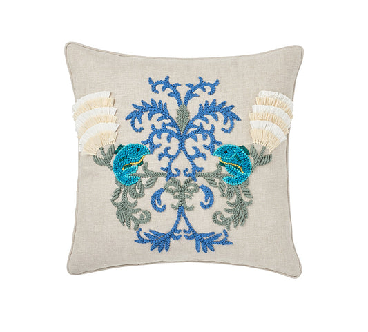 Schumacher | Anemone Pillow fabric - SO551004