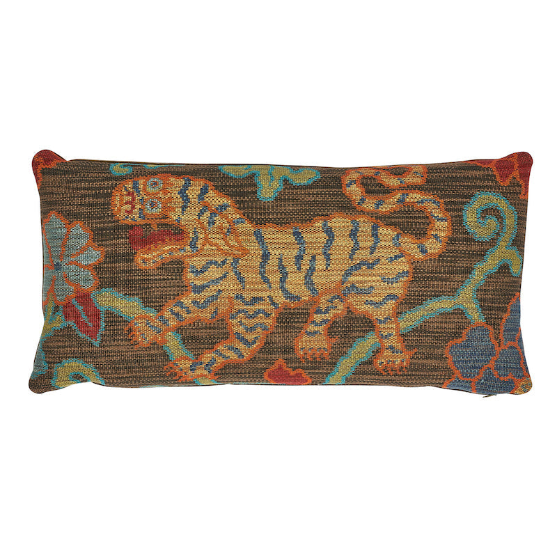 Schumacher | Khotan Weave Pillow B fabric - SO626800218