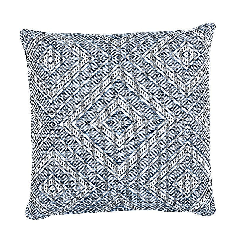 Schumacher | Tortola I/O Pillow fabric - SO6284106