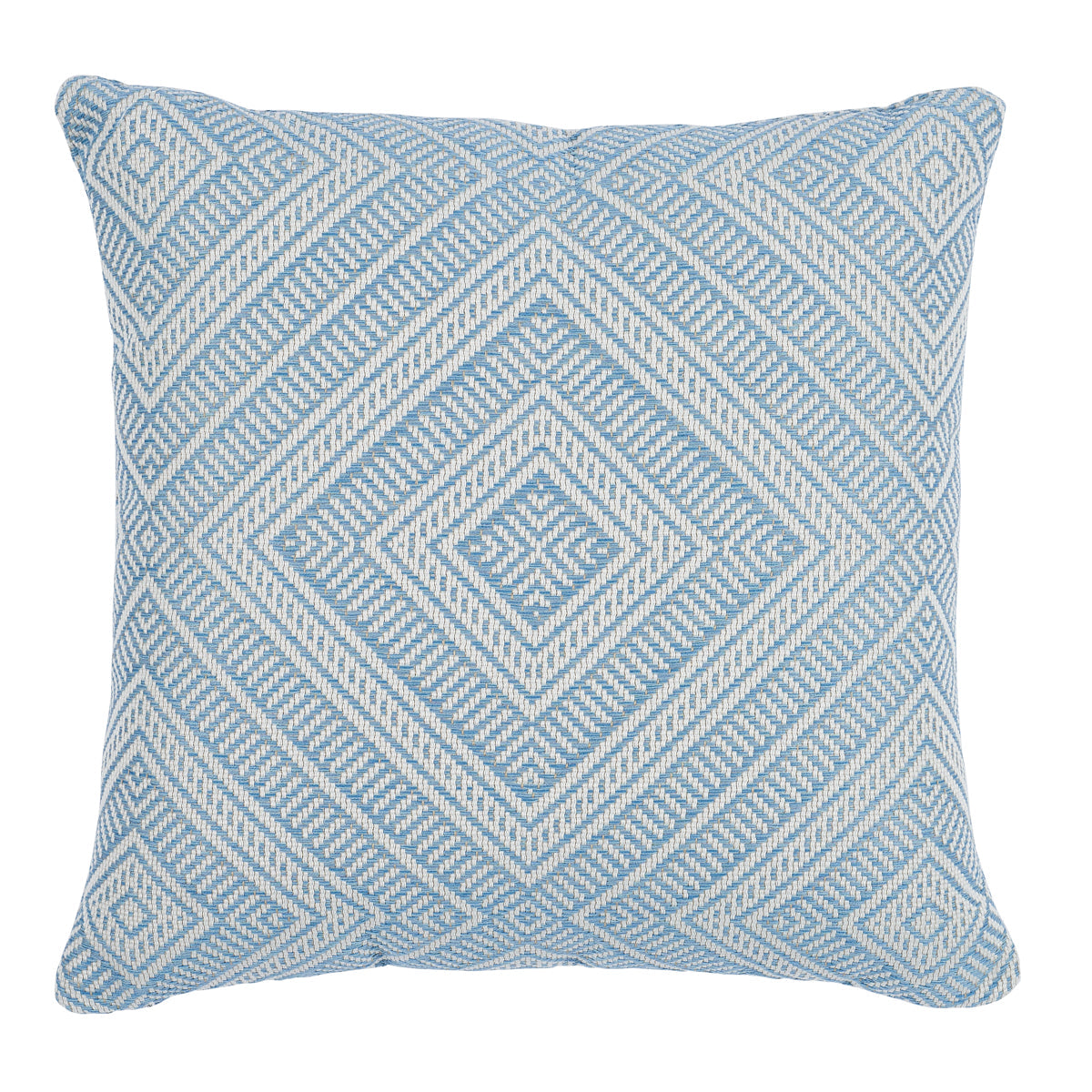 Schumacher | Tortola I/O Pillow fabric - SO6284505