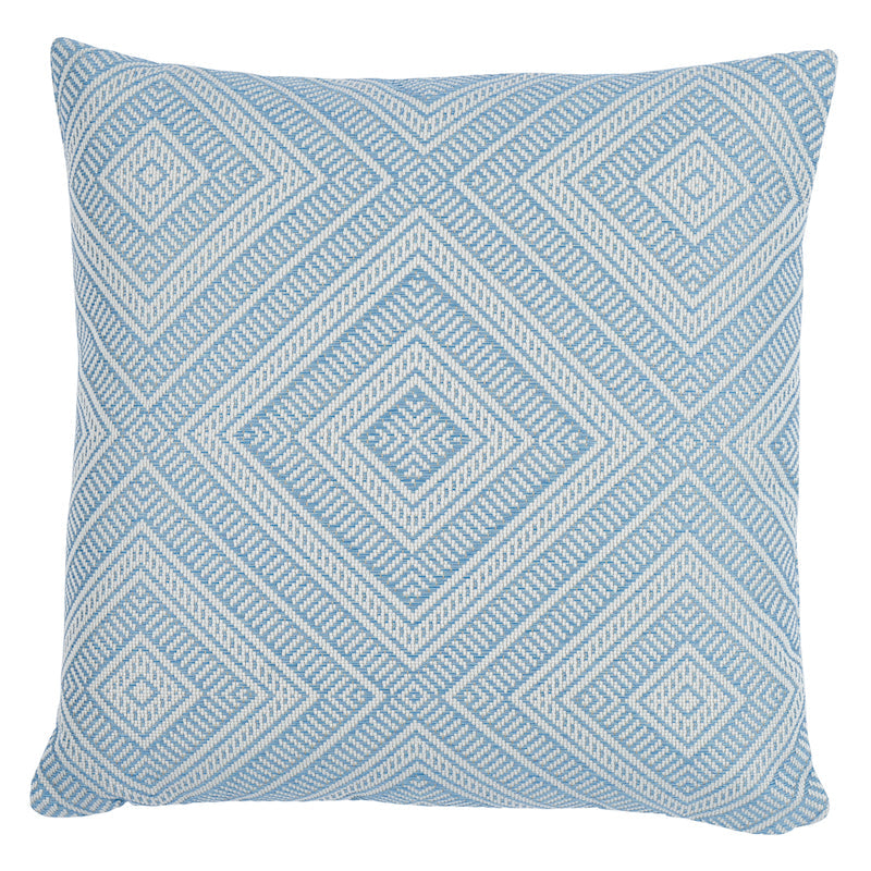 Schumacher | Tortola I/O Pillow fabric - SO6284506